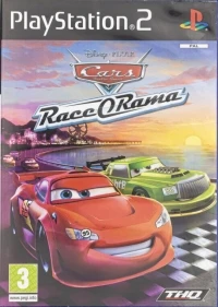 Disney/Pixar Cars Race-O-Rama [FR]