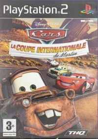 Disney/Pixar Cars: La Coupe Internationale de Martin
