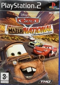 Disney/Pixar Cars: Mater-National Championship