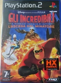 Disney/Pixar Gli Incredibili: L'ascesa del Minatore