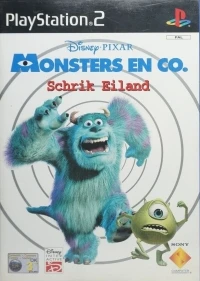 Disney/Pixar Monsters en Co. Schrik Eiland (Sony Computer Entertainment Europe)