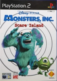 Disney/Pixar Monsters, Inc. Scare Island (ELSPA rating)