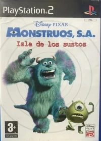 Disney/Pixar Monstruos, S.A. Isla de los Sustos (Disney Interactive)