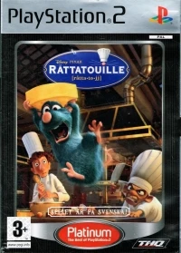 Disney/Pixar Råttatouille - Platinum