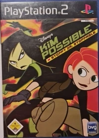 Disneys Kim Possible: Stoppt Dr. Stoppable [DE]