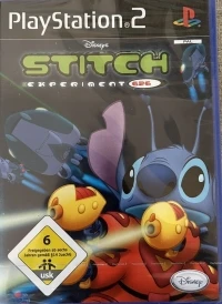 Disneys Stitch: Experiment 626 (SCES-50960#3) [DE]