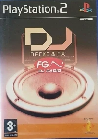 DJ: Decks & FX Radio FG