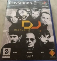 DJ: Decks & FX Vol 1 [CH]