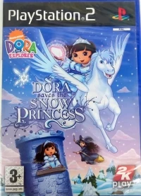 Dora the Explorer: Dora Saves the Snow Princess