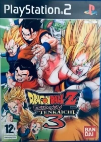 Dragon Ball Z: Budokai Tenkaichi 3 [NL]