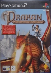 Drakan: The Ancients' Gates [NL]