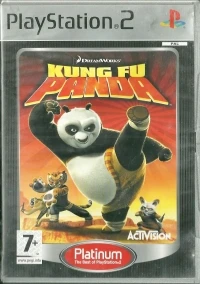 DreamWorks Kung Fu Panda - Platinum