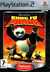 DreamWorks Kung Fu Panda - Platinum [SE]