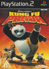 DreamWorks Kung Fu Panda [UK]
