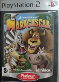 DreamWorks Madagascar - Platinum [ES]