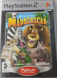 DreamWorks Madagascar - Platinum [IT]