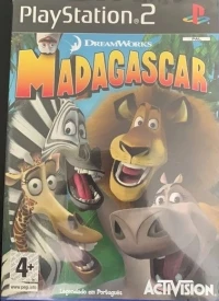 DreamWorks Madagascar [PT]