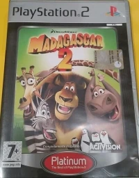 DreamWorks Madagascar 2 - Platinum [IT]