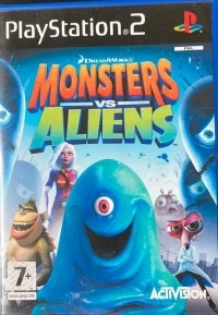 DreamWorks Monsters vs Aliens [PT]