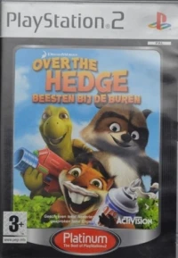 DreamWorks Over the Hedge: Beesten Bij de Buren - Platinum