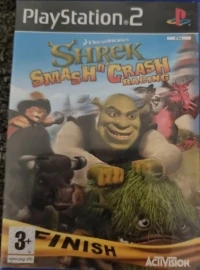 DreamWorks Shrek Smash n' Crash Racing [PT]