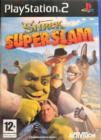 DreamWorks Shrek SuperSlam [IT]