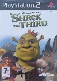 DreamWorks Shrek the Third
