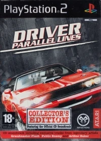 Driver: Parallel Lines - Collector's Edition