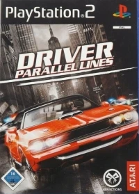 Driver: Parallel Lines [DE]