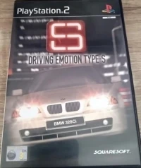 Driving Emotion Type-S [ES]