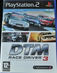 DTM Race Driver 3 [NL]