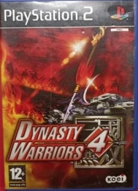 Dynasty Warriors 4 [ES]