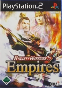 Dynasty Warriors 5 Empires [DE]