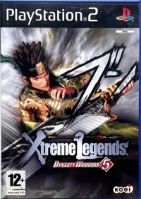 Dynasty Warriors 5: Xtreme Legends [ES]