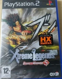 Dynasty Warriors 5: Xtreme Legends [IT]