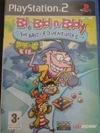 Ed, Edd n Eddy: The Mis-Edventures [ES]