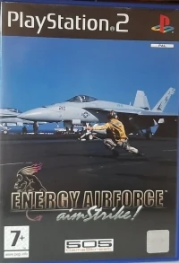 Energy Airforce: aimStrike! [ES]