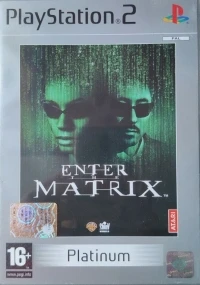 Enter the Matrix - Platinum [IT]