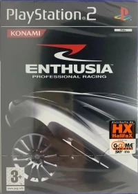 Enthusia: Professional Racing [IT]