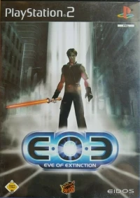 EOE: Eve of Extinction (Geeignet ab 12 Jahren)