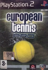 European Tennis Pro (9591948 / tennis ball cover)