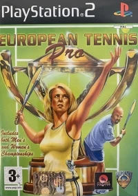 European Tennis Pro (9597070)