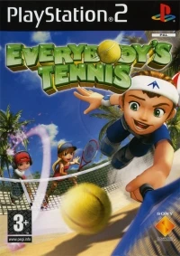 Everybody's Tennis [CH]