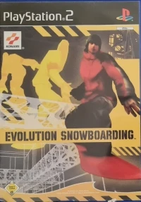 Evolution Snowboarding [DE]