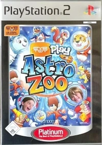EyeToy Play: Astro Zoo - Platinum [DE]