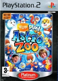 EyeToy Play: Astro Zoo - Platinum [DK][FI][NO][SE]