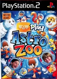 EyeToy Play: Astro Zoo (Bundleversion-Nicht zum Einzelverkauf)