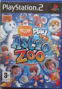 EyeToy Play: Astro Zoo (Prohibida la Venta por Separado)