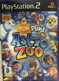 EyeToy Play: Astro Zoo (Únicamente para Fines de Presentación)