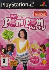 EyeToy Play: PomPom Party [DK][FI][NO][SE]